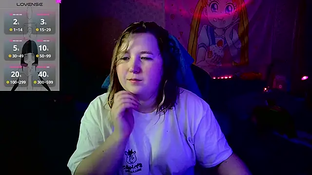 ChimberWol online show from December 2024 09:50:02 AM