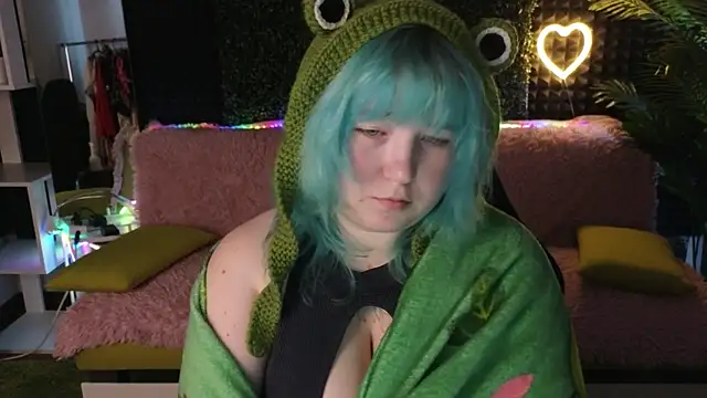 ChimberWol online show from September 2025 01:16:02 AM