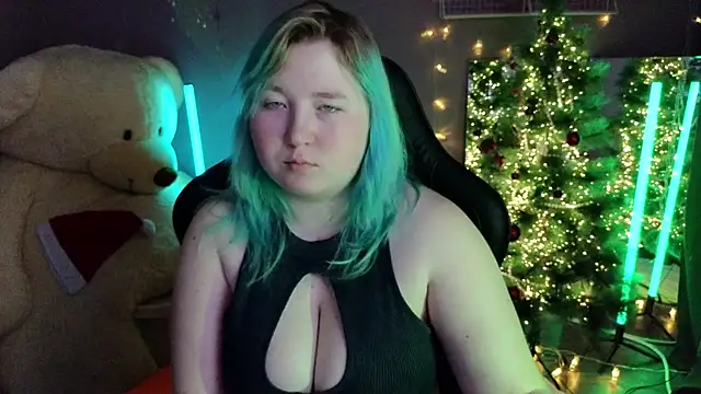 ChimberWol online show from December 2025 02:09:02 AM