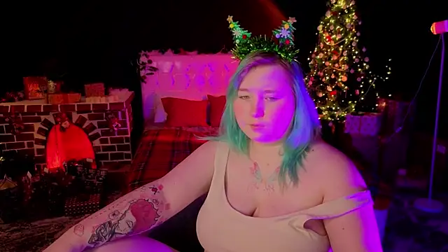 ChimberWol online show from December 2025 02:17:01 AM