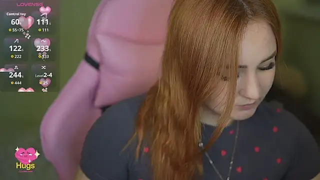 LovelyBell online show from November 2025 03:14:02 PM