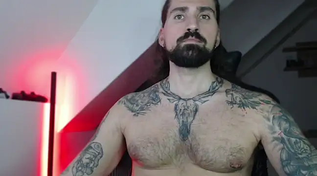 MateoHunk online show from December 2024 07:54:02 PM