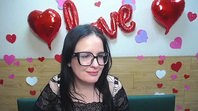 TayaBoret online show from February 2025 09:40:01 PM