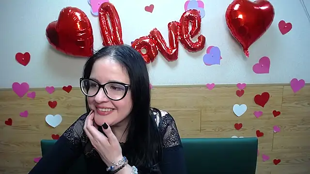 TayaBoret online show from February 2025 12:19:01 AM