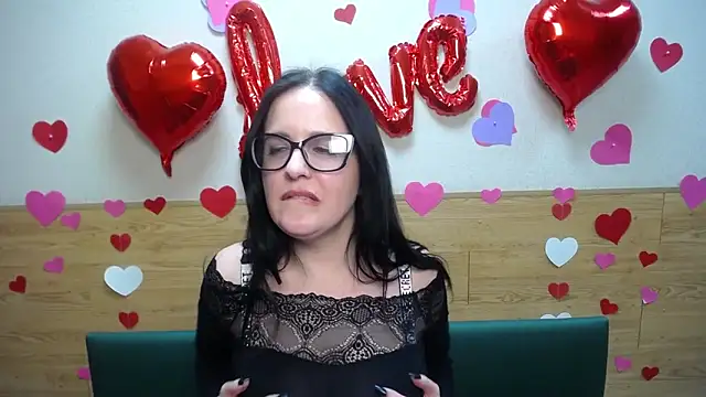 TayaBoret online show from February 2025 12:15:02 AM