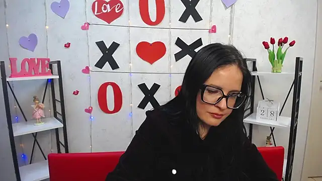 TayaBoret online show from March 2025 12:28:02 AM