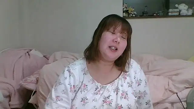 Snapshot of SAKU-RA-chan chatting on February 2025 03:18:02 PM SAKU-RA-chan online show from February 2025 03:18:02 PM