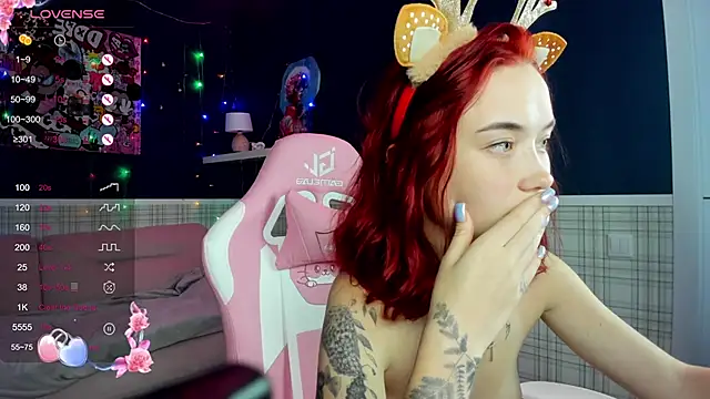 Kira yoon online show from January 2025 06:11:02 AM