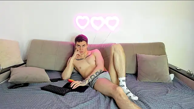 Ian Connery online show from February 2025 05:31:01 PM