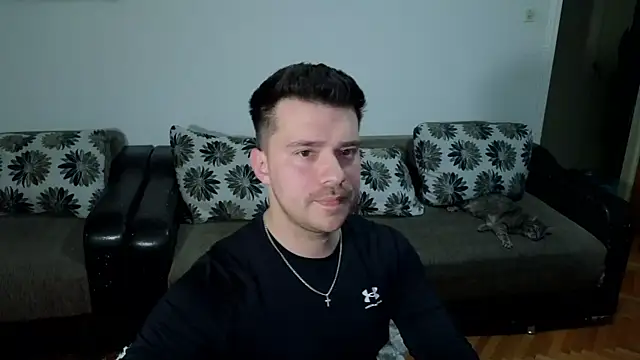 JohnnyStepBro online show from March 2026 04:37:01 PM