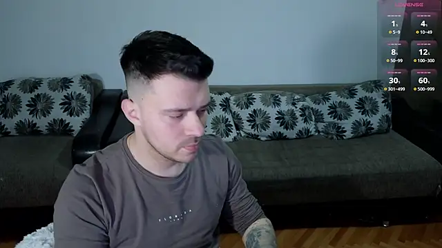 JohnnyStepBro online show from March 2026 06:03:01 PM