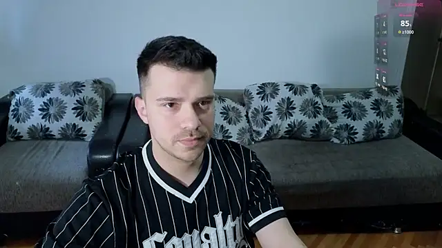 JohnnyStepBro online show from March 2026 01:49:01 PM