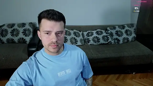 JohnnyStepBro online show from March 2026 06:02:02 PM