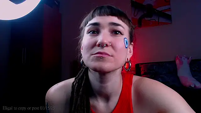 FoxRineHelen online show from January 2025 10:55:01 PM