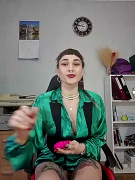 FoxRineHelen online show from February 2025 02:49:01 PM