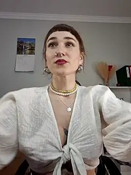 FoxRineHelen online show from February 2025 01:50:01 PM