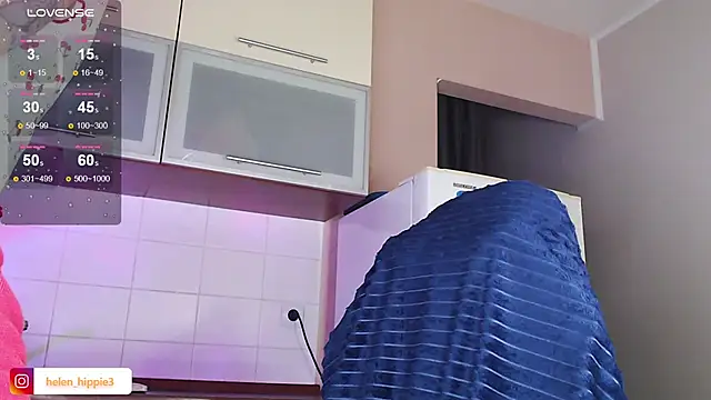 FoxRineHelen online show from September 2025 05:48:01 PM