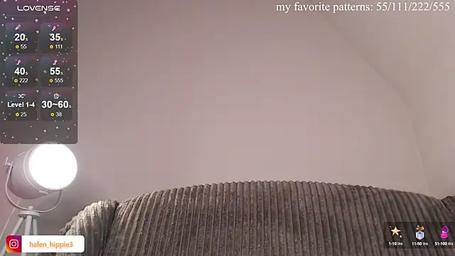 FoxRineHelen online show from October 2025 06:48:01 PM