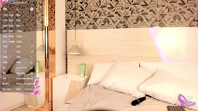 IvannaAnggel online show from March 2025 05:09:01 PM