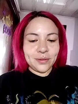 Bruja  Scarlata online show from February 2025 10:17:02 AM