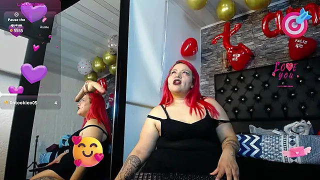 Bruja  Scarlata online show from February 2025 02:00:02 PM