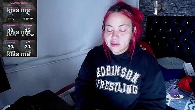 Bruja  Scarlata online show from February 2025 11:22:01 AM