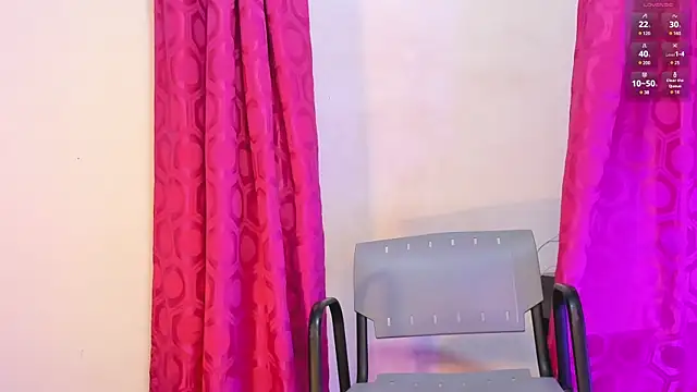 Monica lopez online show from February 2025 07:14:01 PM