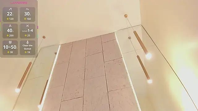 anastasia jhons online show from October 2025 03:18:02 AM