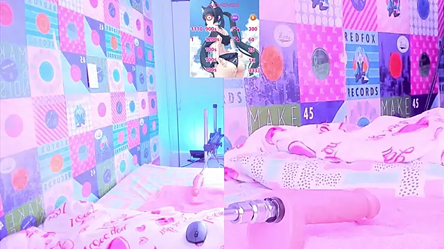 anjalivictoria cm online show from February 2025 09:17:02 AM