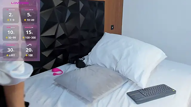 Wendy Marchall online show from February 2025 07:47:02 PM