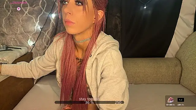 VeronicaRonnieTaylor online show from October 2025 09:51:01 AM