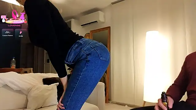 Luxymin34 online show from February 2025 08:47:01 PM