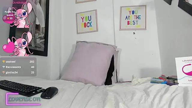 catalina santana23 online show from March 2025 03:39:01 PM