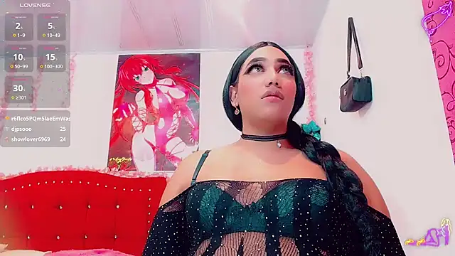 Snapshot of Milas_we chatting on February 2025 06:33:01 AM Milas we online show from February 2025 06:33:01 AM