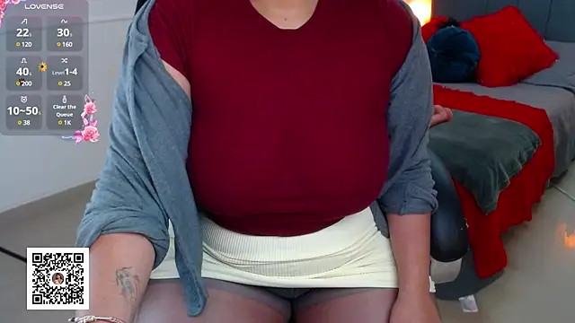 VictoriaMontero30000 online show from January 2025 12:09:01 AM