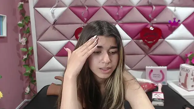 Snapshot of NahomiConnor_ chatting on March 2025 01:42:01 PM NahomiConnor online show from March 2025 01:42:01 PM