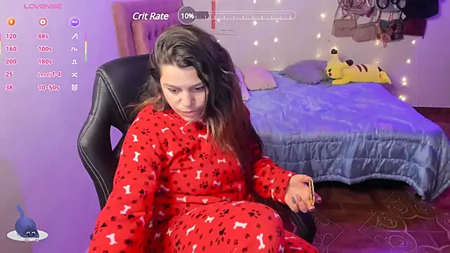 Sabrina Hall  online show from February 2025 07:43:01 AM