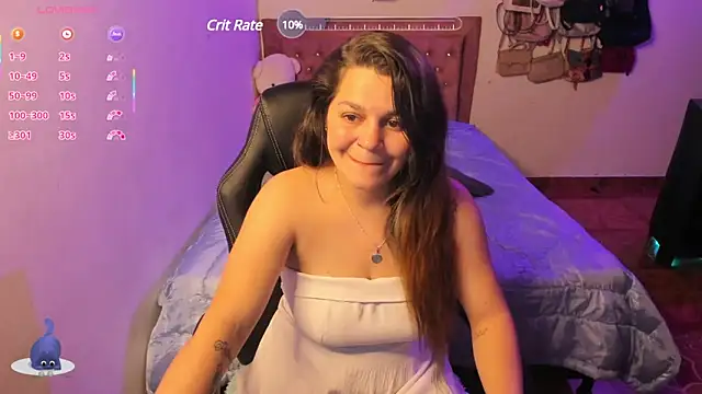 Sabrina Hall  online show from February 2025 05:59:02 AM