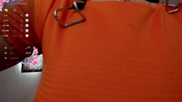 Susana garcia  online show from February 2025 05:08:01 PM