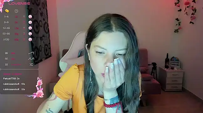 Susana garcia  online show from February 2025 12:06:01 AM