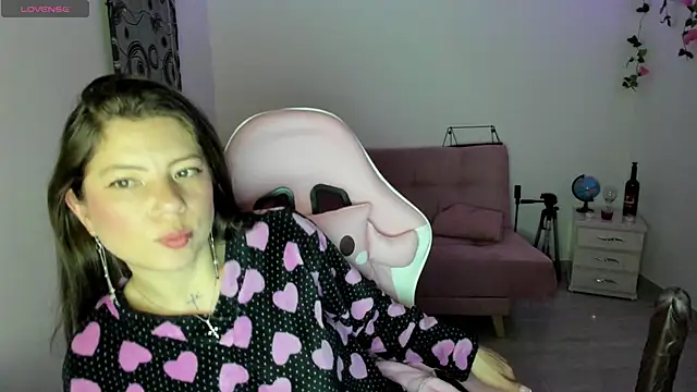 Susana garcia  online show from March 2025 06:35:01 AM