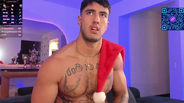 Snapshot of JACOB_MARTINS chatting on December 2024 05:58:01 AM JACOB MARTINS online show from December 2024 05:58:01 AM