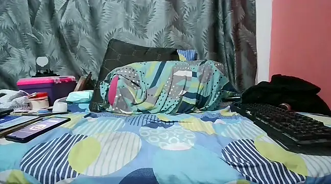 Elizabeth68 online show from February 2025 01:23:02 AM