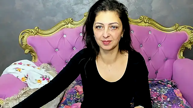 DivinSandra online show from January 2025 04:25:02 AM