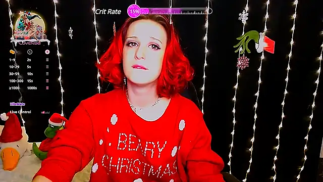 AgathaNoxe online show from December 2024 10:27:01 PM