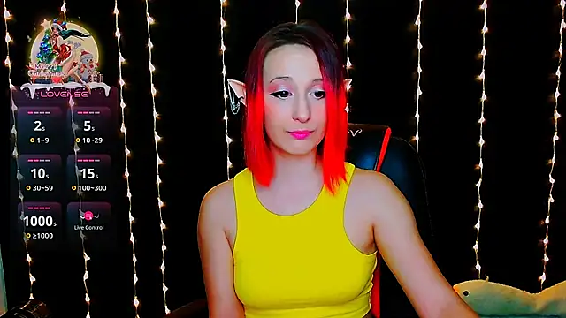 AgathaNoxe online show from January 2025 10:37:01 PM