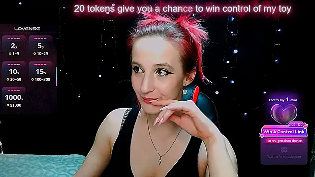 AgathaNoxe online show from February 2025 11:55:02 PM