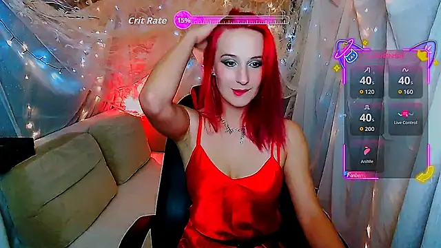 AgathaNoxe online show from September 2025 10:04:02 PM