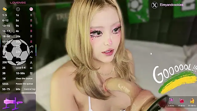 Teen sofia  online show from June 2026 05:01:02 AM