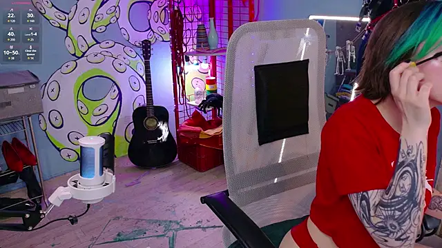 Cumpotik Eve online show from April 2026 03:04:01 AM